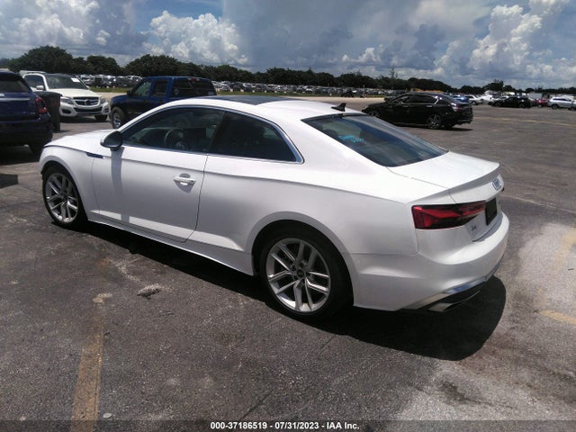 2023 Audi A5, VIN: WAUSAAF53PA014538