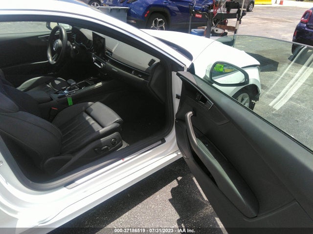 2023 Audi A5, VIN: WAUSAAF53PA014538
