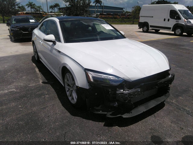 2023 Audi A5, VIN: WAUSAAF53PA014538