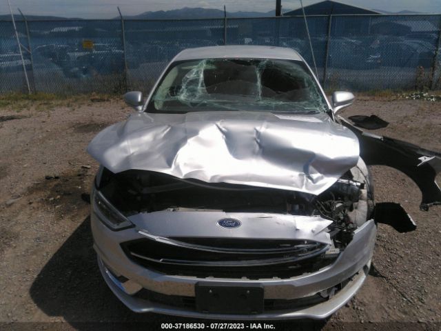 3FA6P0HD1HR253584 Ford FUSION SE
