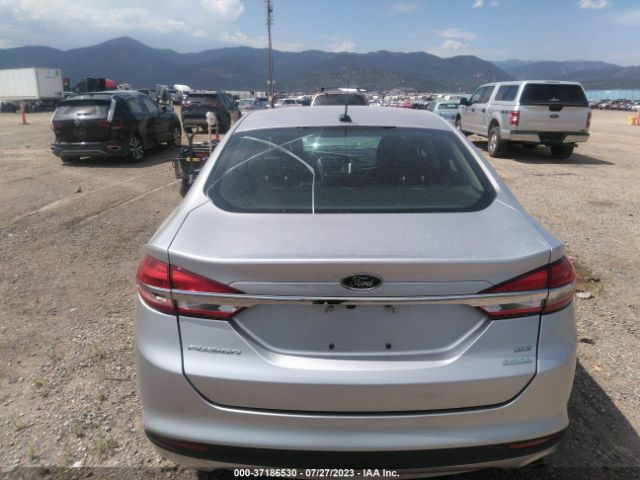 3FA6P0HD1HR253584 Ford FUSION SE