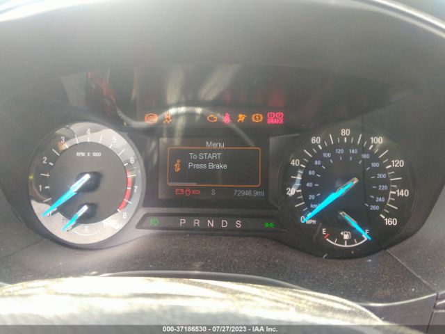 3FA6P0HD1HR253584 Ford FUSION SE