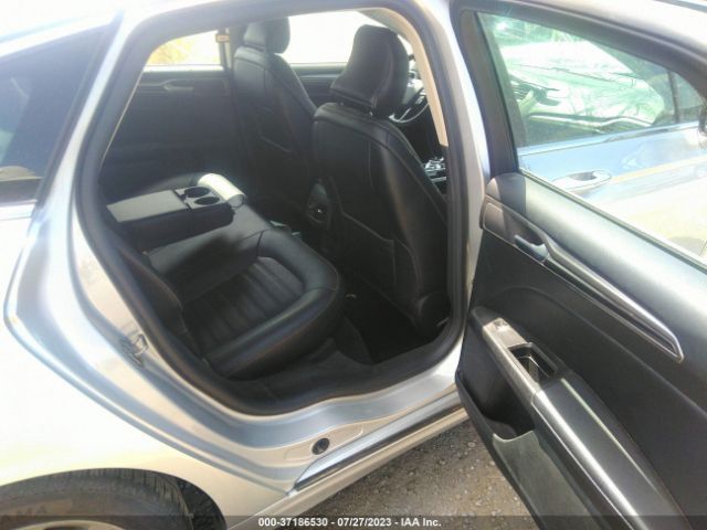 3FA6P0HD1HR253584 Ford FUSION SE