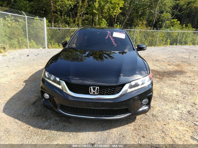 Honda Accord Coupe Ex-l 2014 1HGCT2B84EA002727 Image 12