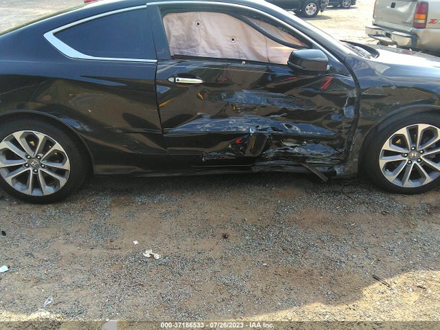 Honda Accord Coupe Ex-l 2014 1HGCT2B84EA002727 Image 13