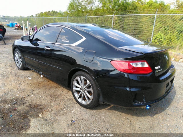 Honda Accord Coupe Ex-l 2014 1HGCT2B84EA002727 Image 3