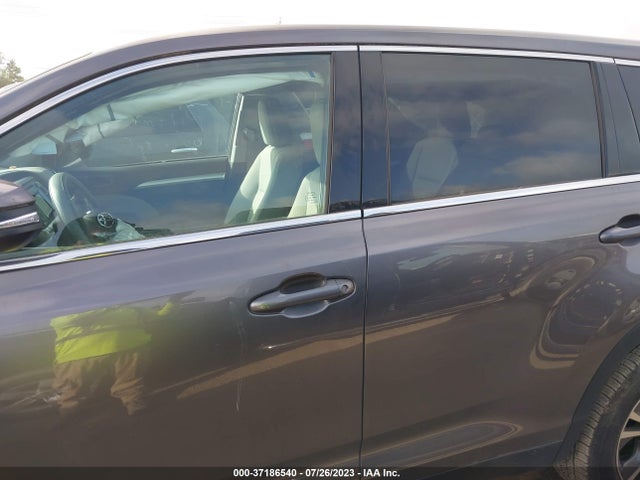 Toyota Highlander Le 2019 5TDZZRFH6KS298455 Image 7