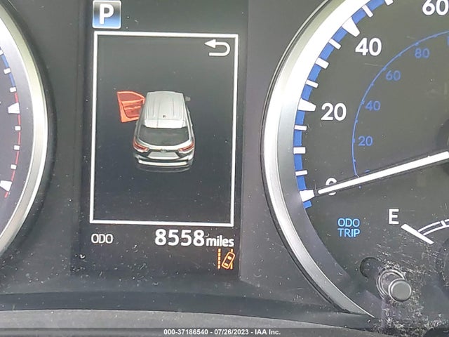 Toyota Highlander Le 2019 5TDZZRFH6KS298455 Image 8