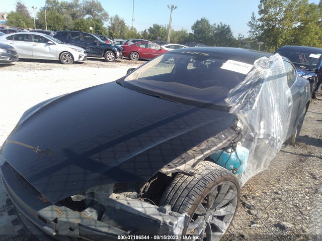 5YJSA1H14EFP44864 Tesla Model S 60 Kwh Battery/p85