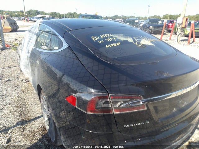 5YJSA1H14EFP44864 Tesla Model S 60 Kwh Battery/p85