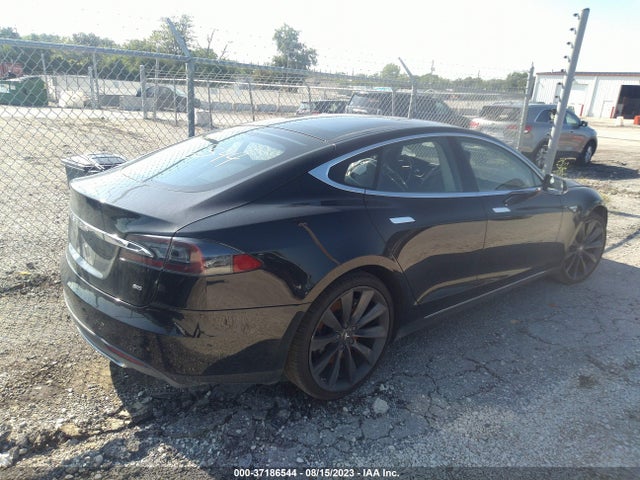 5YJSA1H14EFP44864 Tesla Model S 60 Kwh Battery/p85