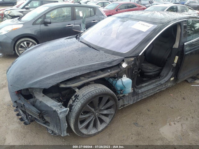 5YJSA1H14EFP44864 Tesla Model S 60 Kwh Battery/p85