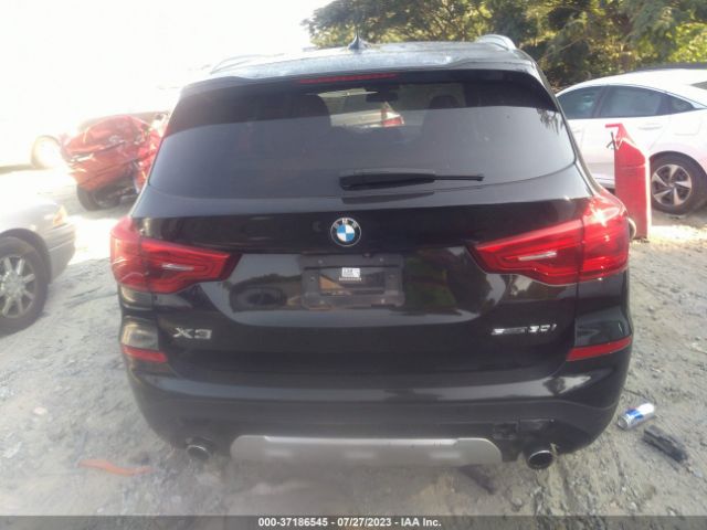 5UXTR7C51KLF23341 BMW X3 Sdrive30i