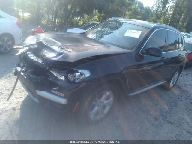 5UXTR7C51KLF23341 BMW X3 Sdrive30i