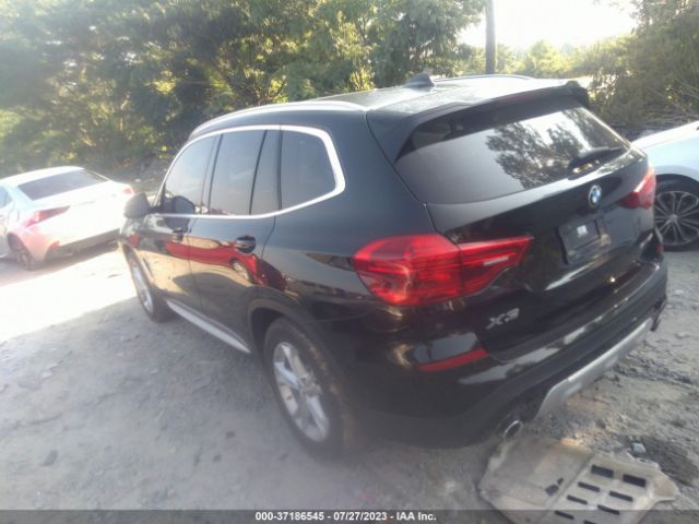 5UXTR7C51KLF23341 BMW X3 Sdrive30i