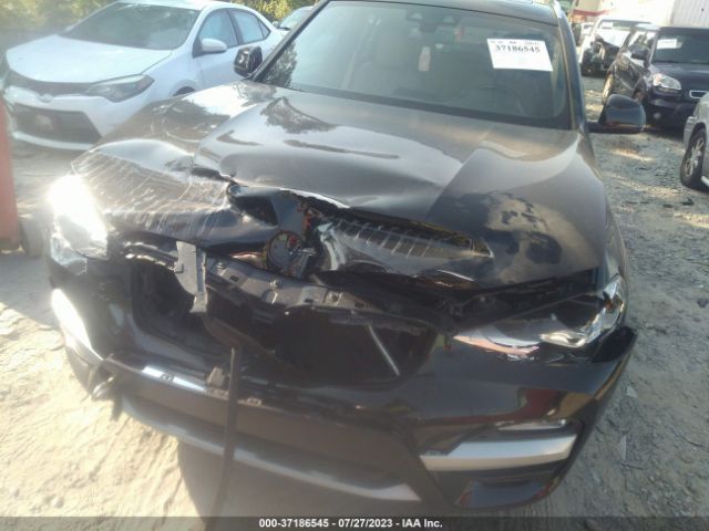 5UXTR7C51KLF23341 BMW X3 Sdrive30i