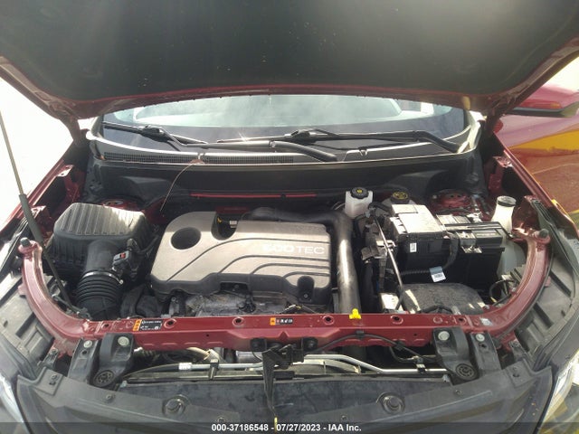 Chevrolet EQUINOX LT 2021 2GNAXKEV2M6145125 Image 10