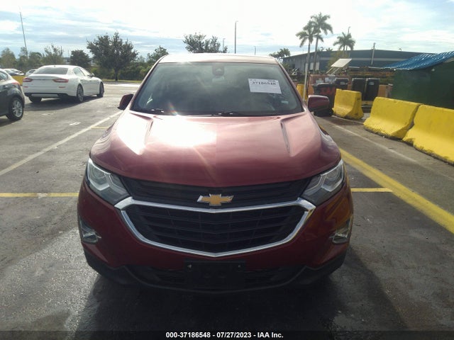 Chevrolet EQUINOX LT 2021 2GNAXKEV2M6145125 Image 12