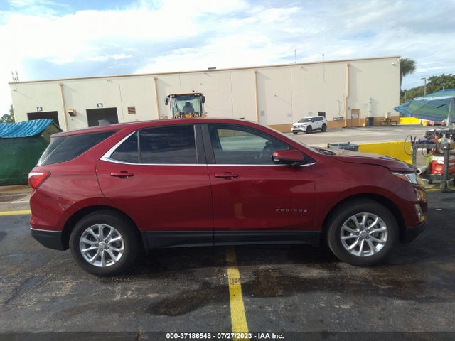 Chevrolet EQUINOX LT 2021 2GNAXKEV2M6145125 Image 13