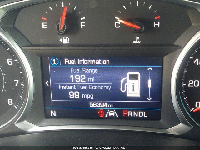 Chevrolet EQUINOX LT 2021 2GNAXKEV2M6145125 Image 15