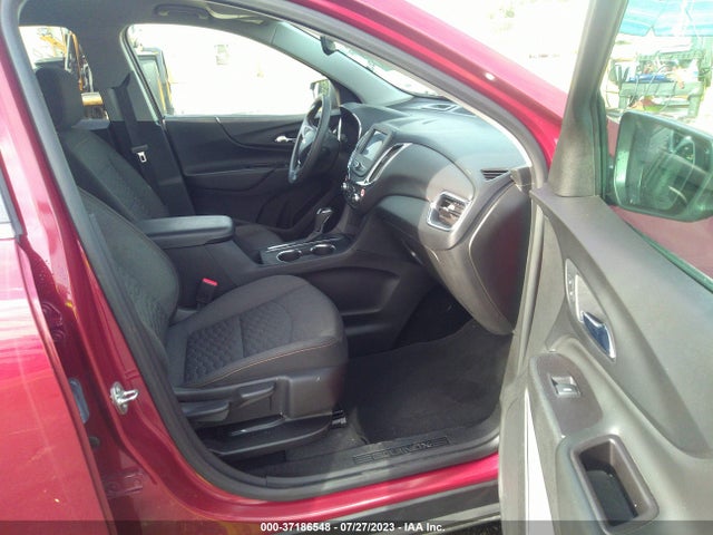 Chevrolet EQUINOX LT 2021 2GNAXKEV2M6145125 Image 5