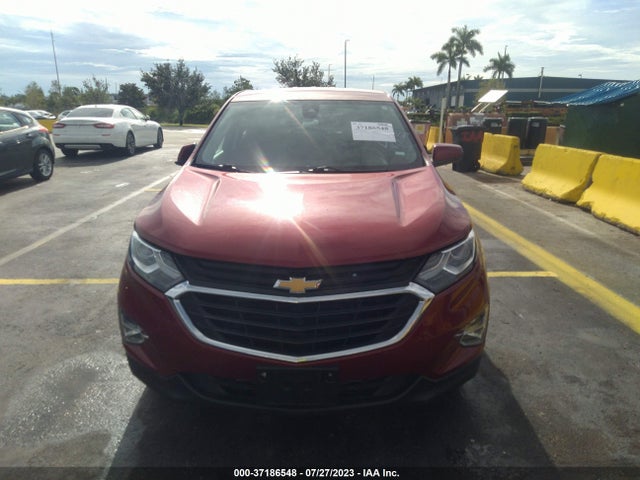 Chevrolet EQUINOX LT 2021 2GNAXKEV2M6145125 Image 6
