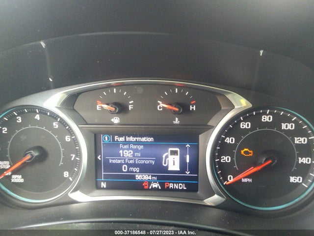 Chevrolet EQUINOX LT 2021 2GNAXKEV2M6145125 Image 7