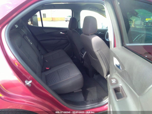 Chevrolet EQUINOX LT 2021 2GNAXKEV2M6145125 Image 8