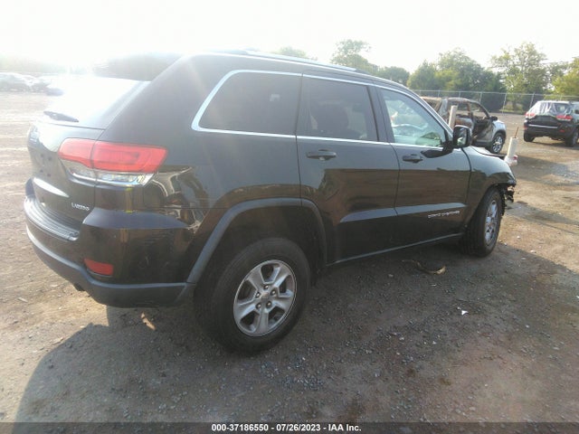 2014 JEEP GRAND CHEROKEE LAREDO VIN: 1C4RJFAG3EC577808