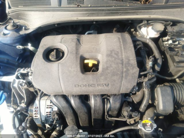 3KPF34ADXKE024603 KIA FORTE S