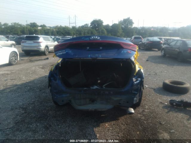 3KPF34ADXKE024603 KIA FORTE S