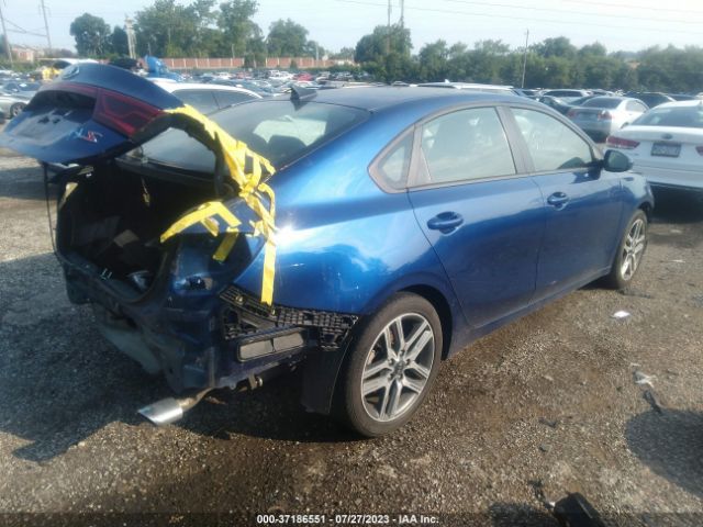 3KPF34ADXKE024603 KIA FORTE S