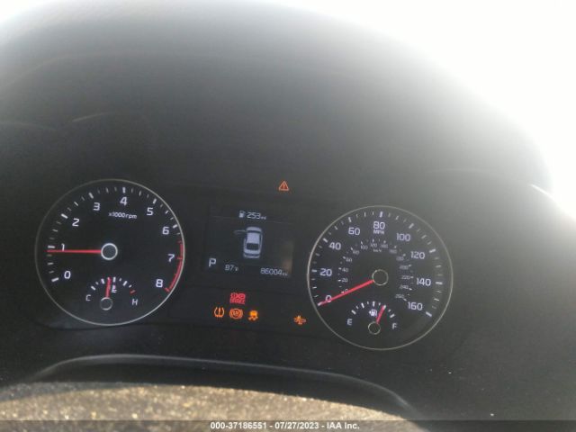 3KPF34ADXKE024603 KIA FORTE S