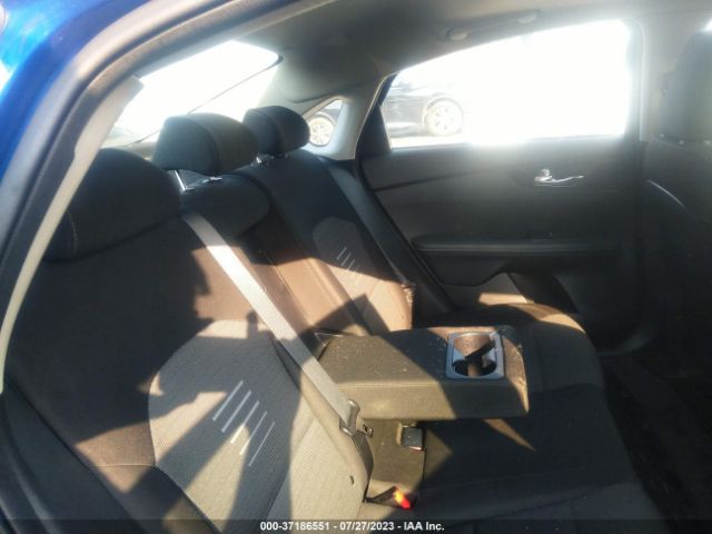 3KPF34ADXKE024603 KIA FORTE S