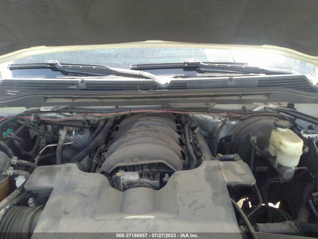 2014 GMC SIERRA 1500 SLT VIN: 3GTP1VEC7EG447505