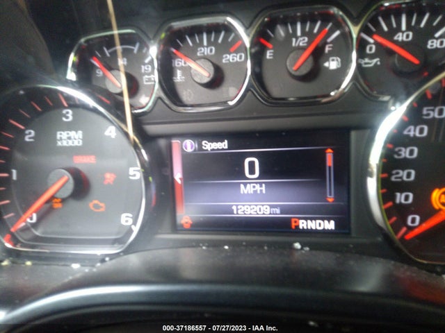 2014 GMC SIERRA 1500 SLT VIN: 3GTP1VEC7EG447505