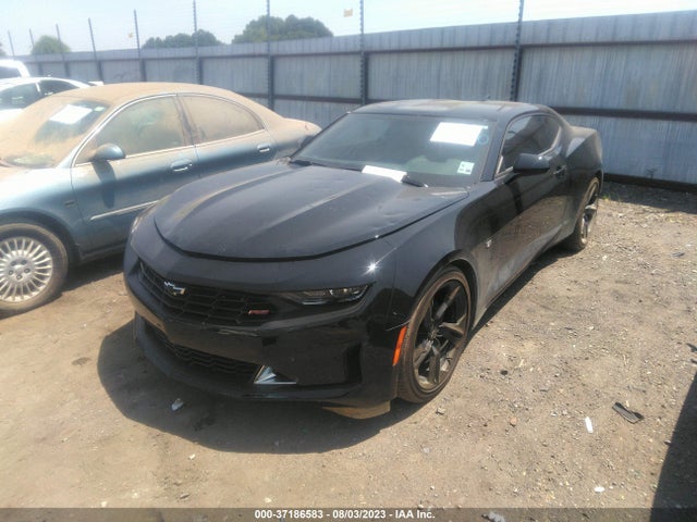 Chevrolet Camaro 1lt 2022 1G1FB1RX3N0123589 Image 2