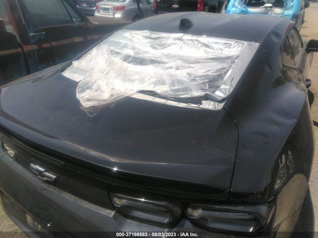 Chevrolet Camaro 1lt 2022 1G1FB1RX3N0123589 Image 6