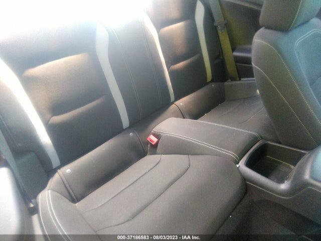 Chevrolet Camaro 1lt 2022 1G1FB1RX3N0123589 Image 8