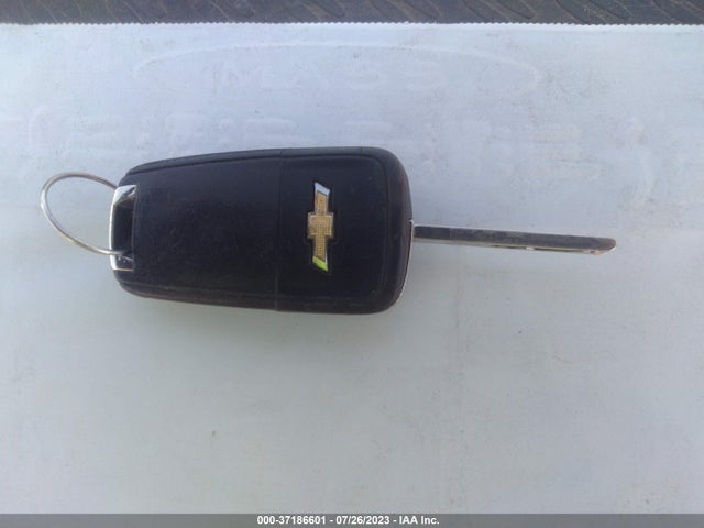 Chevrolet SONIC LT 2015 1G1JC5SH6F4114445 Image 3