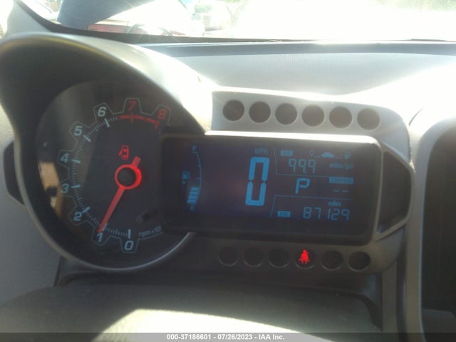 Chevrolet SONIC LT 2015 1G1JC5SH6F4114445 Image 13