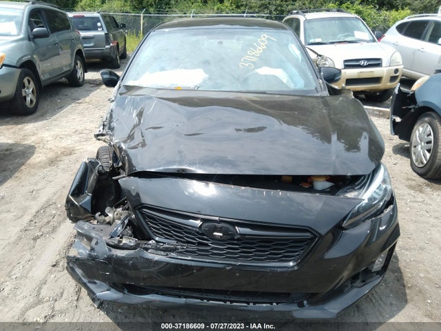2017 SUBARU IMPREZA SPORT VIN: 4S3GTAM67H3730394