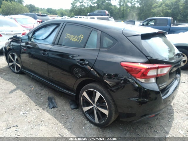 2017 SUBARU IMPREZA SPORT VIN: 4S3GTAM67H3730394