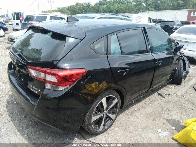 2017 SUBARU IMPREZA SPORT VIN: 4S3GTAM67H3730394
