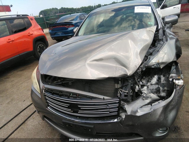 2011 INFINITI M37 VIN: JN1BY1AR1BM371462