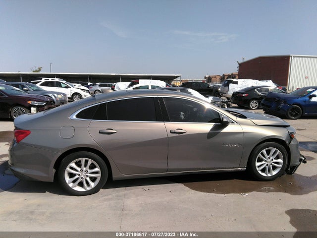 2018 CHEVROLET MALIBU LT VIN: 1G1ZD5ST2JF154359