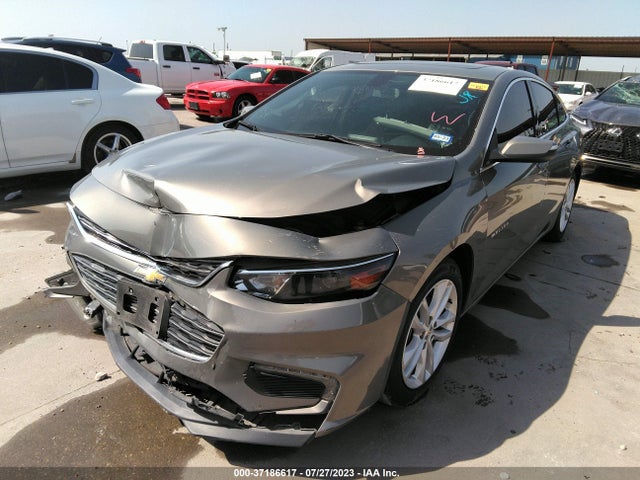 Chevrolet MALIBU LT 2018 1G1ZD5ST2JF154359 Image 2
