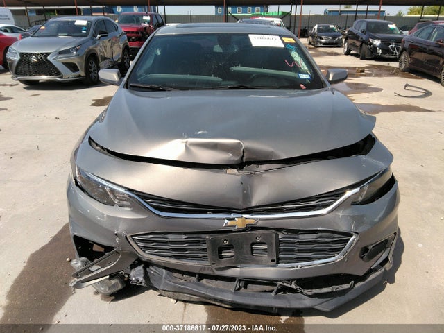 Chevrolet MALIBU LT 2018 1G1ZD5ST2JF154359 Image 6