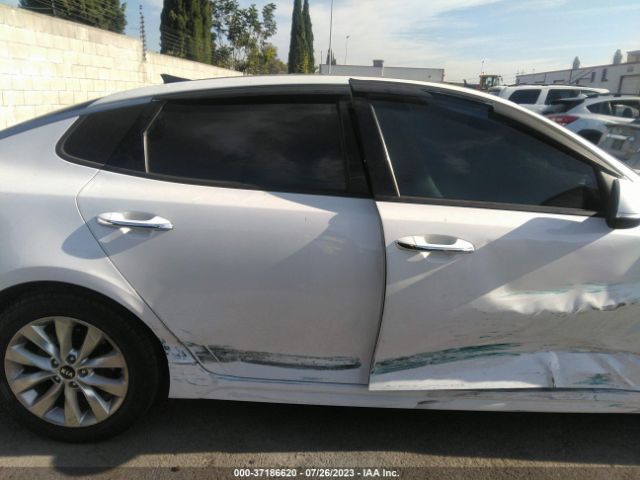 5XXGT4L34JG244236 KIA Optima S