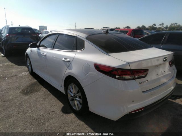 5XXGT4L34JG244236 KIA Optima S
